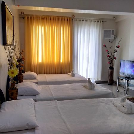 Kassel Del Amor Transit Airport Lodge Paranaque City Bagian luar foto