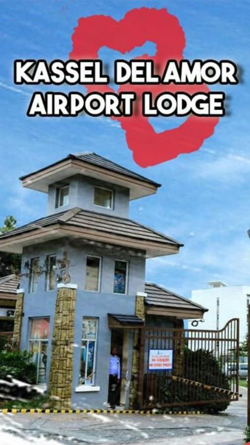 Kassel Del Amor Transit Airport Lodge Paranaque City Bagian luar foto