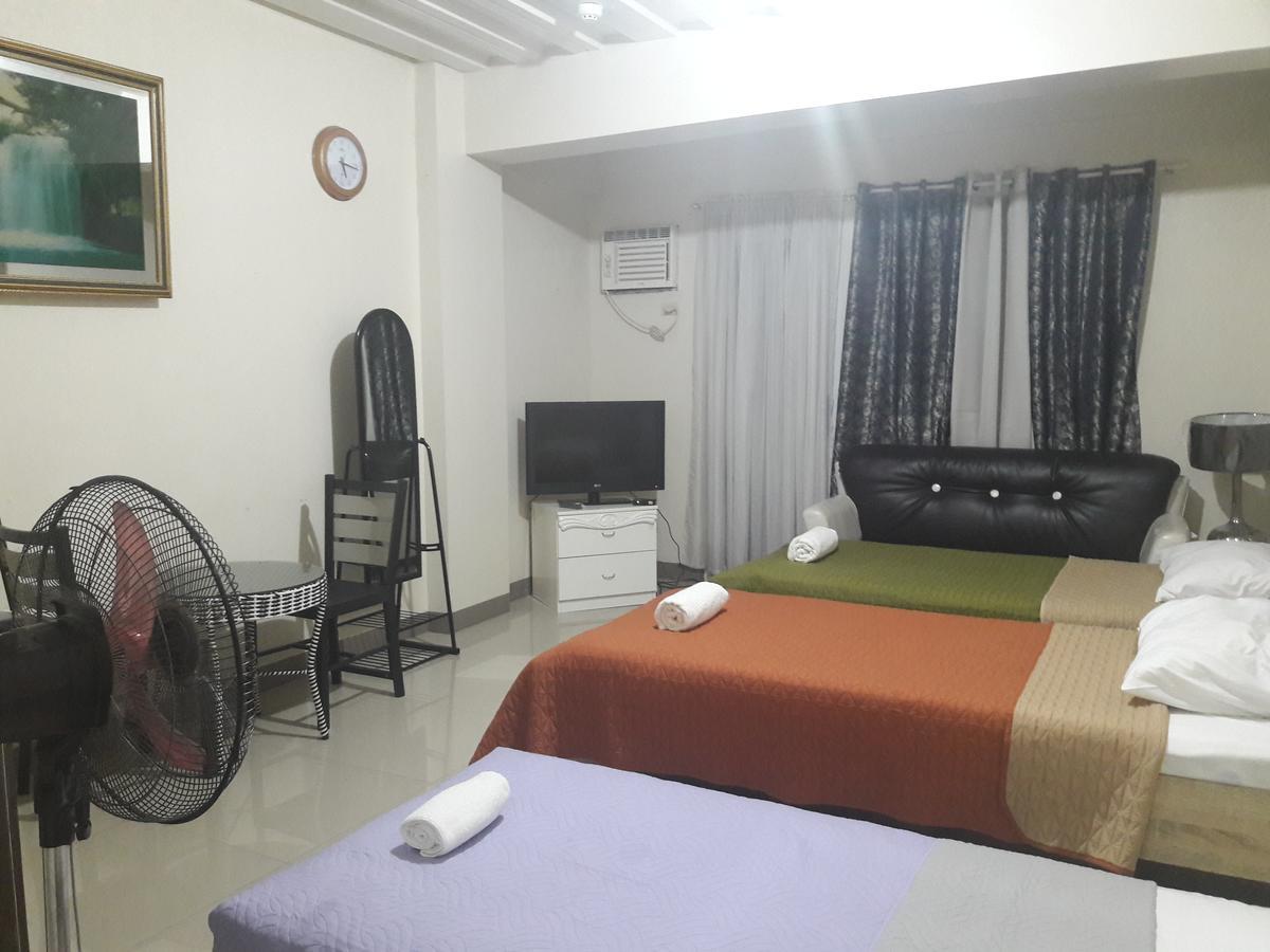 Kassel Del Amor Transit Airport Lodge Paranaque City Bagian luar foto