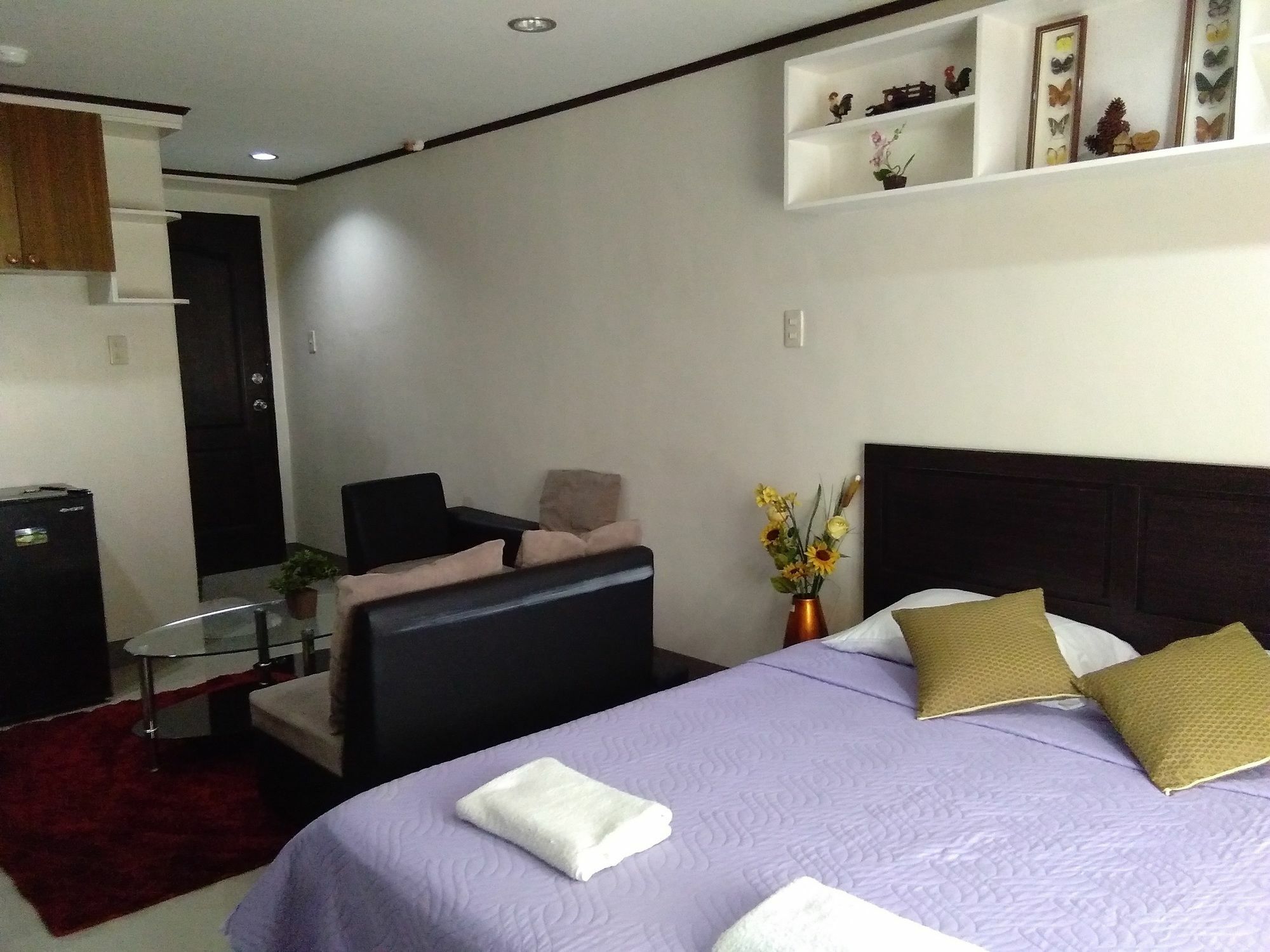 Kassel Del Amor Transit Airport Lodge Paranaque City Bagian luar foto